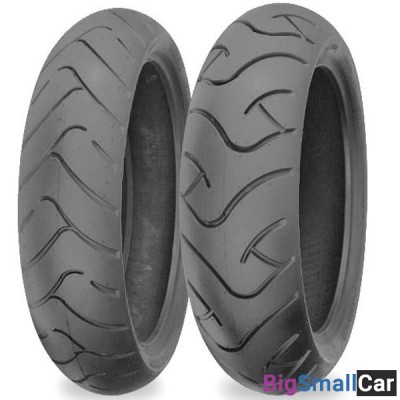 160/60ZR16 68W SHINKO SR881 17699 - купить Оренбурге