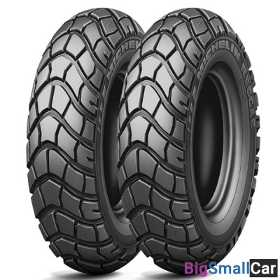 120/90ZR10 MICHELIN REGGAE 18276 - купить Оренбурге