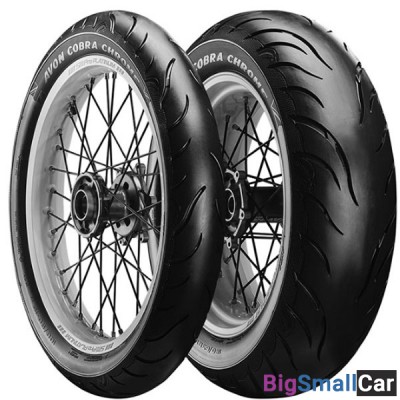 110/90-19F 62H AVON Cobra Chrome 18469 - купить Оренбурге