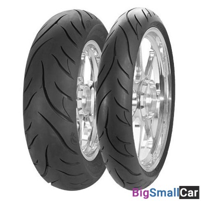 170/70R16 R 75H AVON AV72 Cobra Chrome 19303 - купить Оренбурге