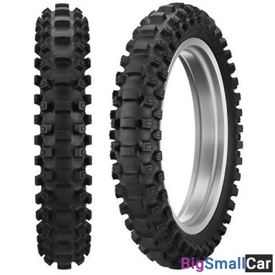 90/100-14 DUNLOP MX33 20014 - купить Оренбурге