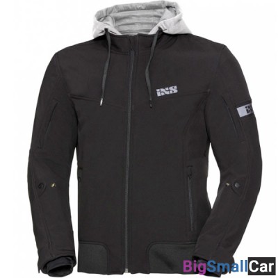 Куртка текстиль IXS Classic SO Jacke Moto S blk X51041-003-S - купить Оренбурге