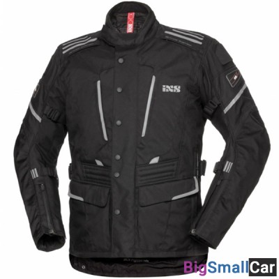 Куртка текстиль IXS X-Tour Powells-ST blk 2XL X55038-003-2XL - купить Оренбурге