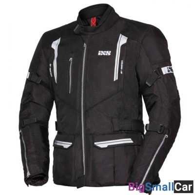 Куртка текстиль IXS Tour Jacke Malawi ST blk XL X56027-003-XL - купить Оренбурге