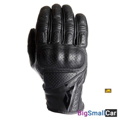 Перчатки MOTEQ Ganter black L M02311 - купить Оренбурге