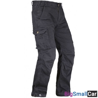 Мотобрюки MOTEQ BlackBird blk kevlar 30-30 M08702 - купить Оренбурге