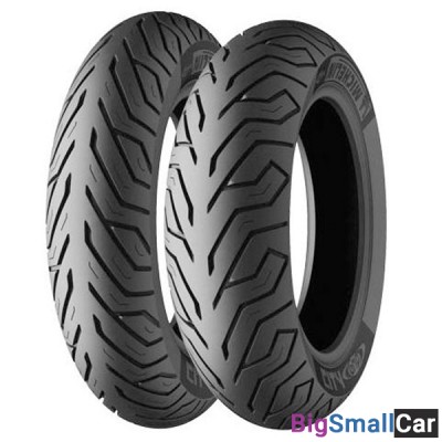 90/90-10 50J MICHELIN CityGrip F/R 20877 - купить Оренбурге