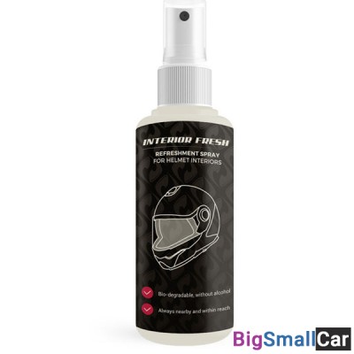 Освежающий спрей для шлема PINLOC 040005 - купить Оренбурге