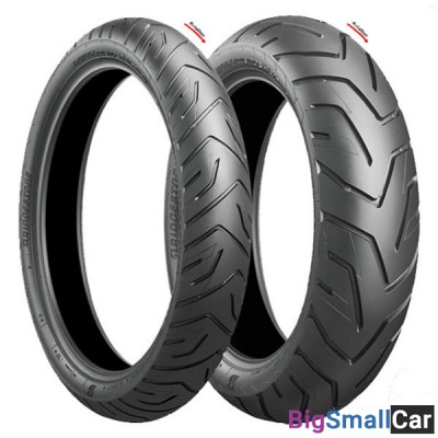 120/70-19F 60V BRIDGESTONE A41F R1200GS 20958 - купить Оренбурге