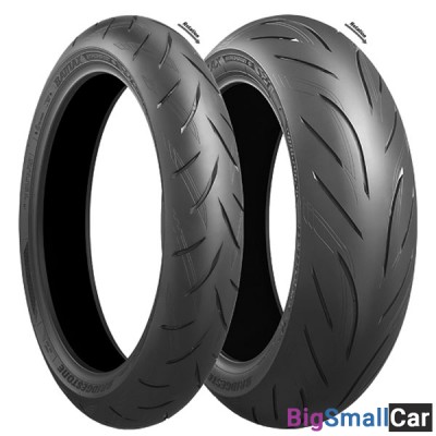 180/55ZR17 BRIDGESTONE S21R 73W 20962 - купить Оренбурге