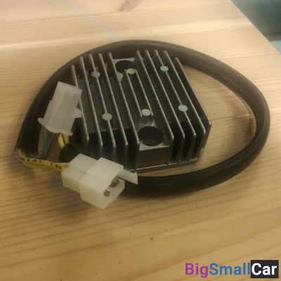 Реле зарядки VICMA 14543 Honda XR650 31600-MY6-671 - купить Оренбурге