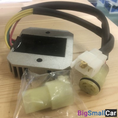 Реле зарядки VICMA 14568 Honda XRV750 AfricaTwin 31600-MY1-003 - купить Оренбурге