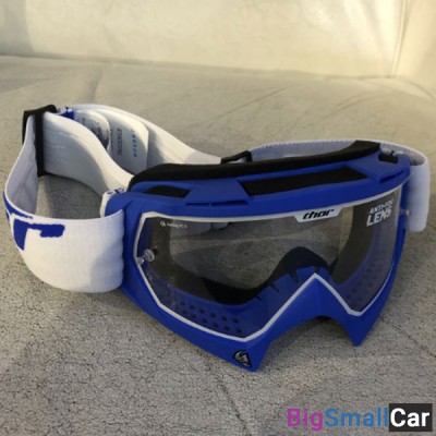 Очки кроссовые детские THOR ENEMY blue 2601-0719 - купить Оренбурге