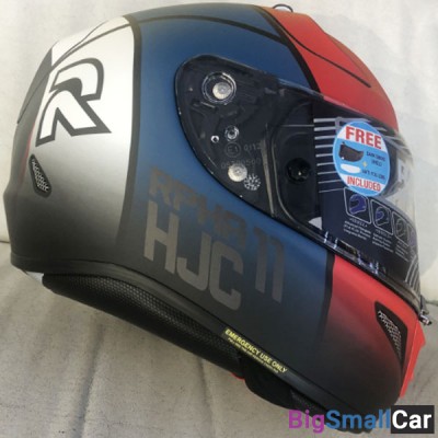 Шлем HJC R-PHA 11 QUINTAIN MC21SF S 21148