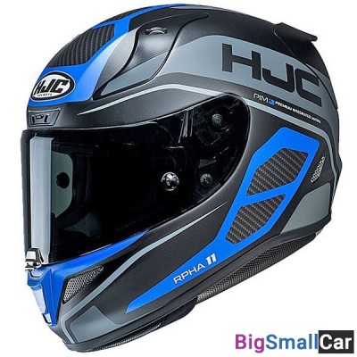 Шлем HJC R-PHA 11 SARAVO MC2SF S 21152