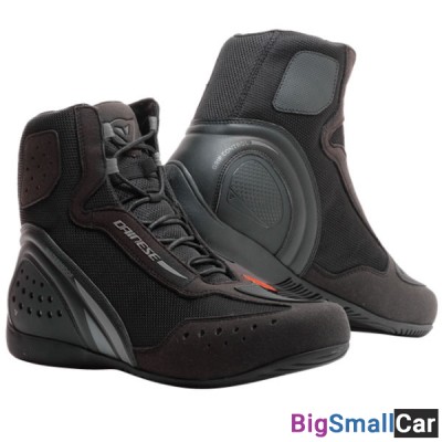 Мотоботы DAINESE Motorshoe D1 DWP 685 43 blk/blk/antr 201775205-685-43 - купить Оренбурге