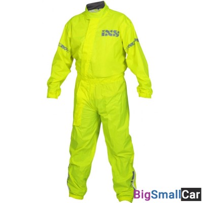 Дождевик IXS Rain Suit Ontario 1.0 yellow X79805-500-L - купить Оренбурге