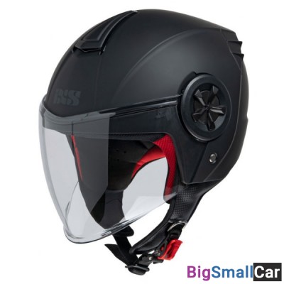Шлем IXS Jet Helmet 851 1.0 S blk.matt X10039-M33-S - купить Оренбурге