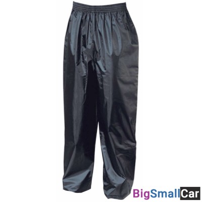 Дождевик брюки IXS Crazy Evo blk 2XL X79008-003-2XL