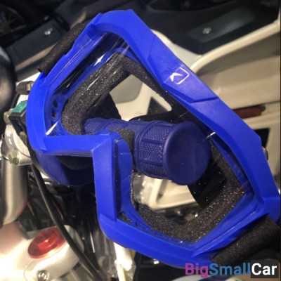 Очки кроссовые ARIETE 07 NEXT blue 12960-NGNA