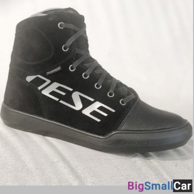 Мотоботы DAINESE YORK D-WP blk/antracite 42 201775217-604-42