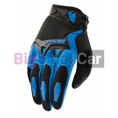 Перчатки THOR S8 Spectrum M Blue 3330-4652