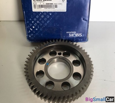 Шестерня коленвала Hyundai HD120 D6GA 2435052000 - купить Оренбурге