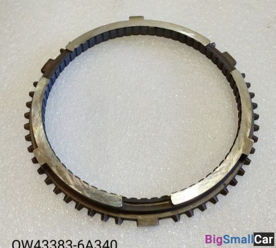 Синхронизатор кпп Hyundai HD120 433836A340 Синхронизатор кпп Hyundai HD120 433836A340