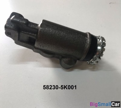 Цилиндр тормозной передний Hyundai HD78 582305K001 - купить Оренбурге
