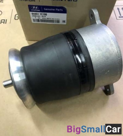 Пневмоподушка кабины Hyundai 643517C100 - купить Оренбурге