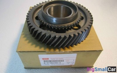 Шестерня кпп 6-й передачи пром. вал (MYY6T) - купить Оренбурге