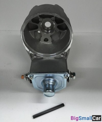 Втягивающее реле стартера Hyundai HD120 361208Y000 - купить Оренбурге