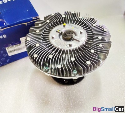 Гидромуфта Hyundai D6GA HD120 2523952010 Гидромуфта Hyundai D6GA HD120 2523952010