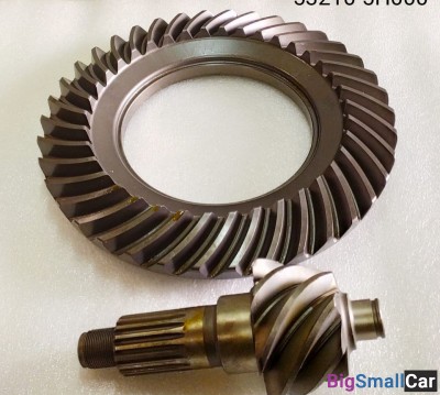 Главна пара Hyundai HD 78 D4DD 532105H000 - купить Оренбурге