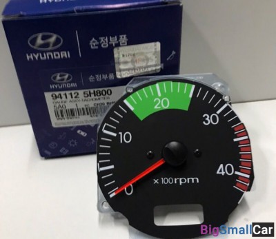 Тахометр Hyundai HD72 HD78 County 941125H800 - купить Оренбурге