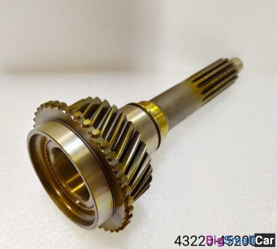 Вал первичный кпп Hyundai D4AL 4322045200 - купить Оренбурге