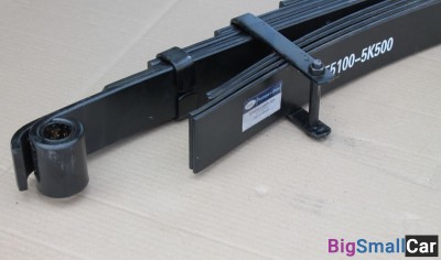 Рессора задняя Hyundai HD 65 72 78 551005K500 - купить Оренбурге