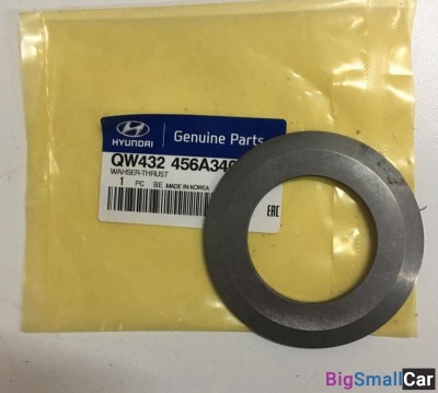 Упорное кольцо Hyundai HD 120 QW432456A340 - купить Оренбурге