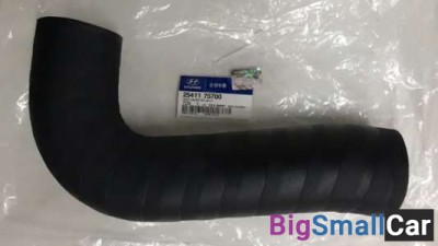 Патрубок радиатора Верхний HD170 2541175700 - купить Оренбурге