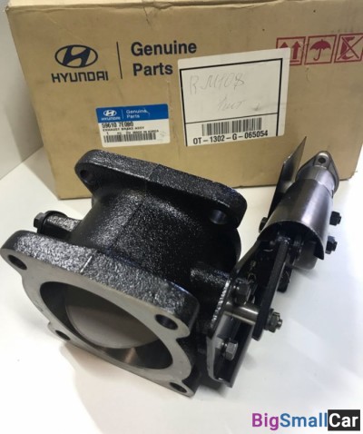 Тормоз горный Hyundai HD170 596107E000 - купить Оренбурге