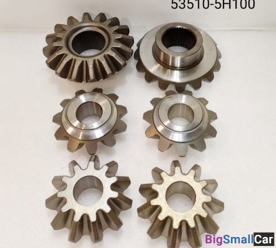 Сателиты дифференциала Hyundai 535105H100 - купить Оренбурге