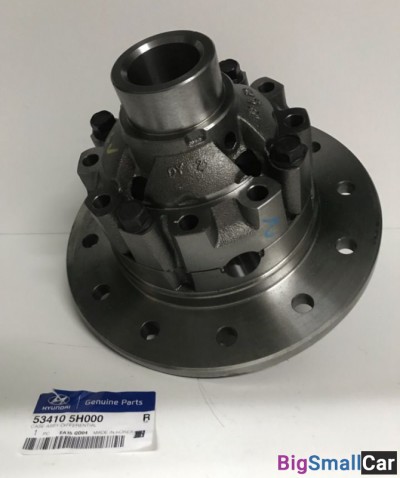 Корпус сателлитов редуктора Hyundai HD 534105H000 - купить Оренбурге
