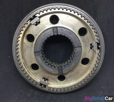 Муфта в сборе 3-4-й Hyundai Starex H-1 4338049720 - купить Оренбурге