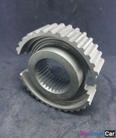 Муфта 5-й передачи пром.вал Starex H1 4335249700 - купить Оренбурге