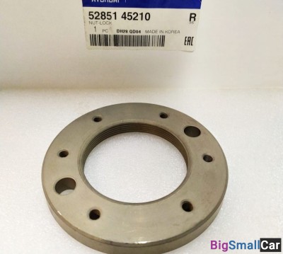 Гайка ступицы задней Hyundai HD72 HD78 5285145210 - купить Оренбурге