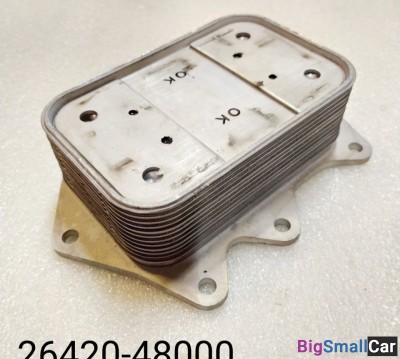 Теплообменник Hyundai D4GA HD78 2642048000 - купить Оренбурге