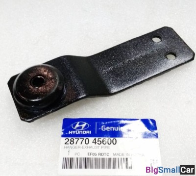 Подвес глушителя Hyundai HD65 HD78 2877045600 - купить Оренбурге