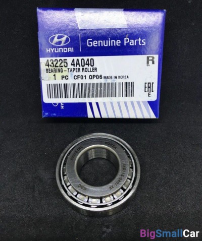 Подшипник кпп Porter тагаз 432254A040 - купить Оренбурге