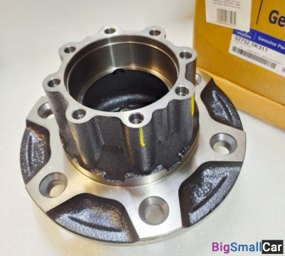 Ступица Hyundai HD78 527525K311 - купить Оренбурге