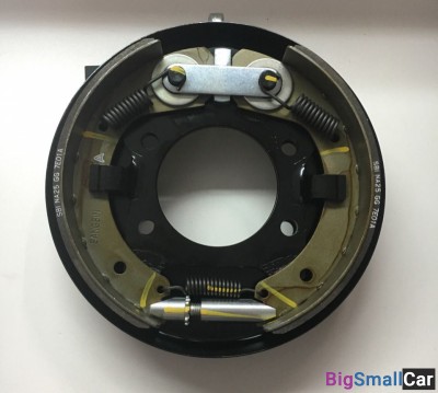 Механизм стояночного тормоза HD120 598106A550 - купить Оренбурге